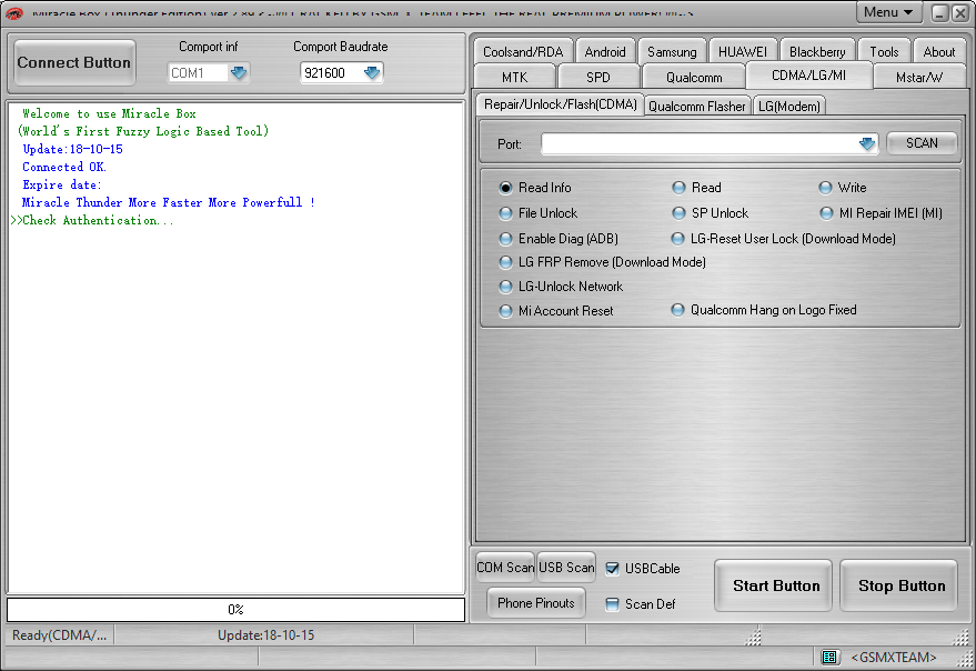 Miracle box crack free download