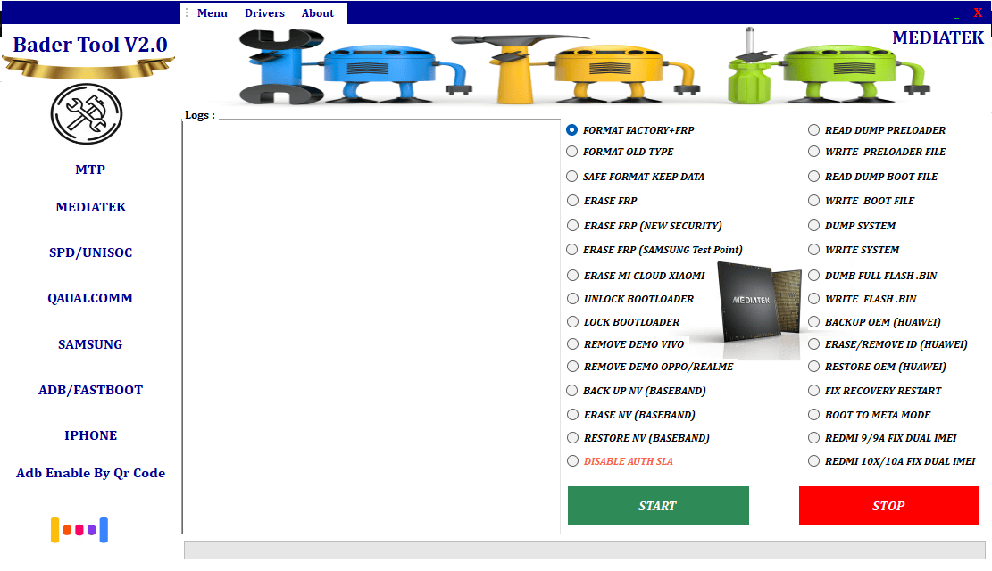 Bader tool v2. 0 Bader tool v2. 0