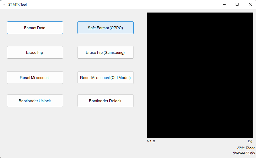 Download st mtk tool