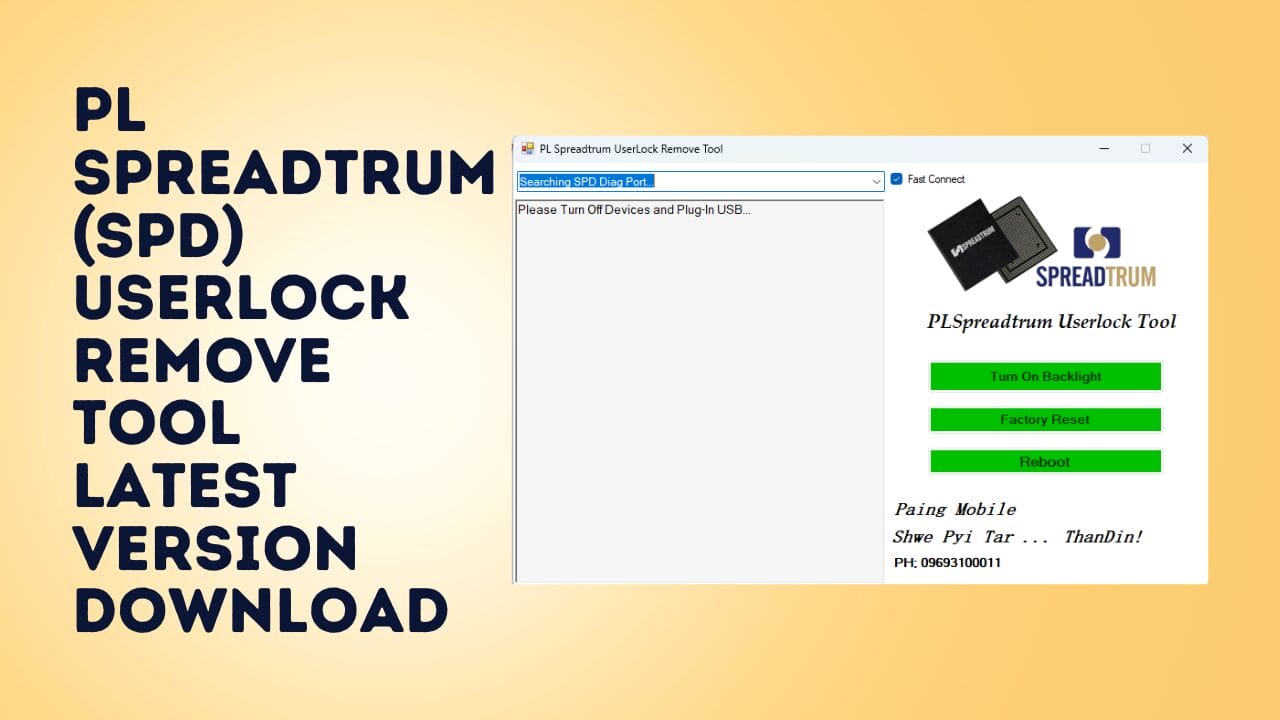 Pl spreadtrum userlock remove tool Pl spreadtrum userlock remove tool