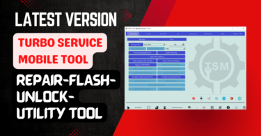 Turbo service mobile tool