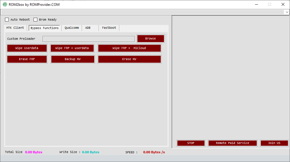 Rom2box tool download Rom2box tool download