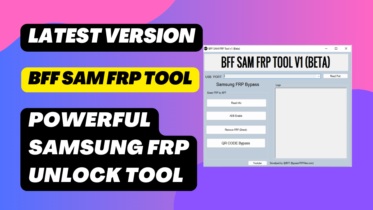 Bff sam frp tool latest version free download Bff sam frp tool latest version free download