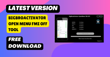 Bigbroactivator open menu fmi off tool for iphone free download