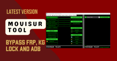 Movisur tool samsung kg lock bypass vip adb firmware 