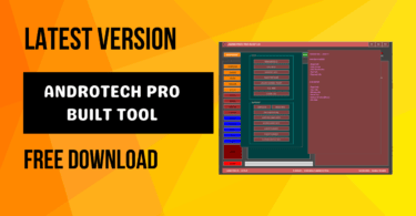 Androtech pro built
