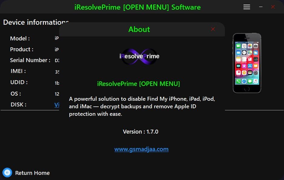 Iresolveprime Iresolveprime