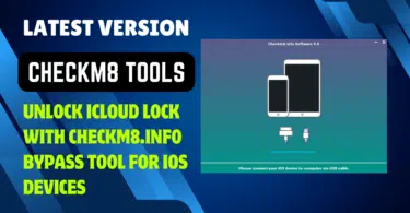 Checkm8 tools activation lock bypass for iphone ipad mac