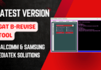 Gat b-revise tool all in one tools userlock remove and unlock frp