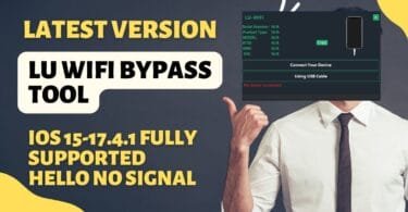 Lu wifi bypass tool