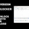 QC Unlocker Tool V2 Download Format Erase FRP Easy Tool