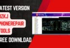 Dzkj phonerepair tools free schematics & pcb layouts