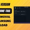 GSM Prime Tool FRP Removal Software for Samsung