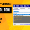 TTA EDL Tool v1.0.4 Latest Version Free Download Mi Account Remove