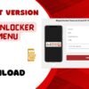 Mega Unlocker Open Menu Tool ICloud Removal On All iPhones