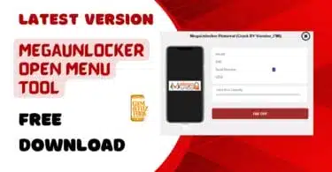 Mega unlocker open menu tool icloud removal on all iphones