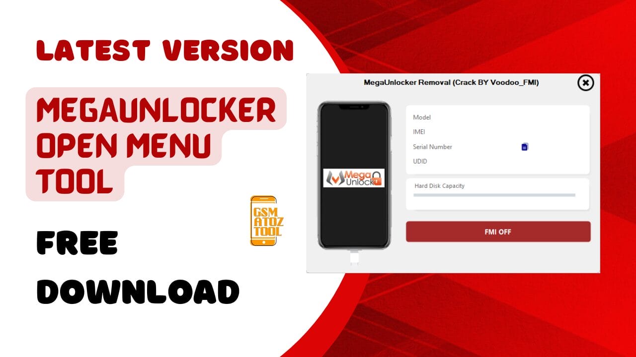 Mega unlocker open menu tool icloud removal on all iphones Mega unlocker open menu tool icloud removal on all iphones