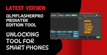 Qlm flasher pro mediatek edition tool powerful android unlocking tool
