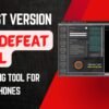 SSC Defeat Tool Unlocking Tool For Smart Phones