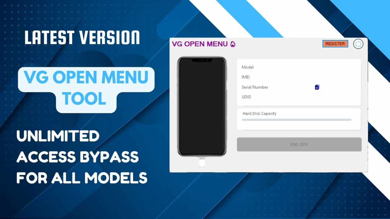 Vg open menu tool free unlimited time for iphone users Vg open menu tool free unlimited time for iphone users