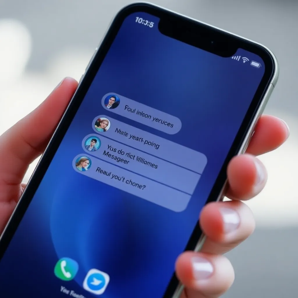 Can you recover deleted messages on iphone?