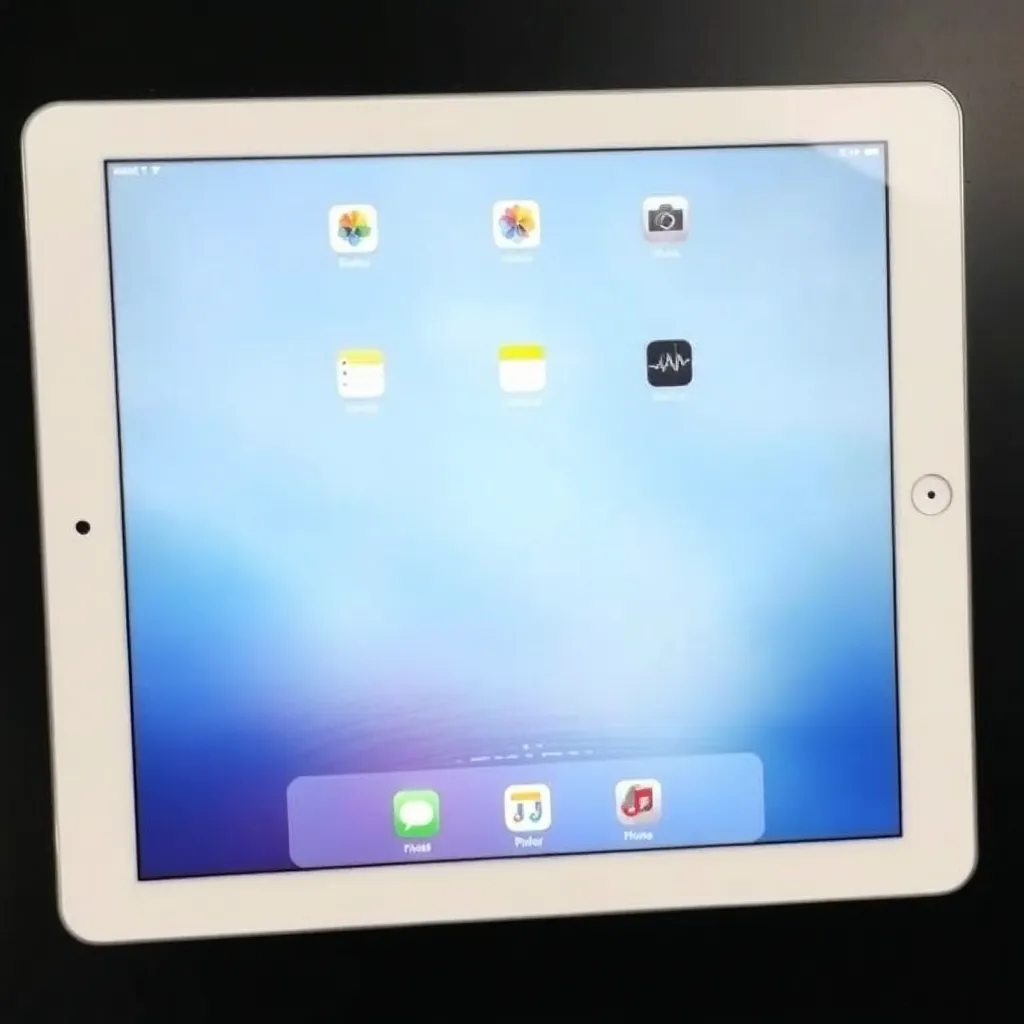 How to fix a disabled ipad without itunes?