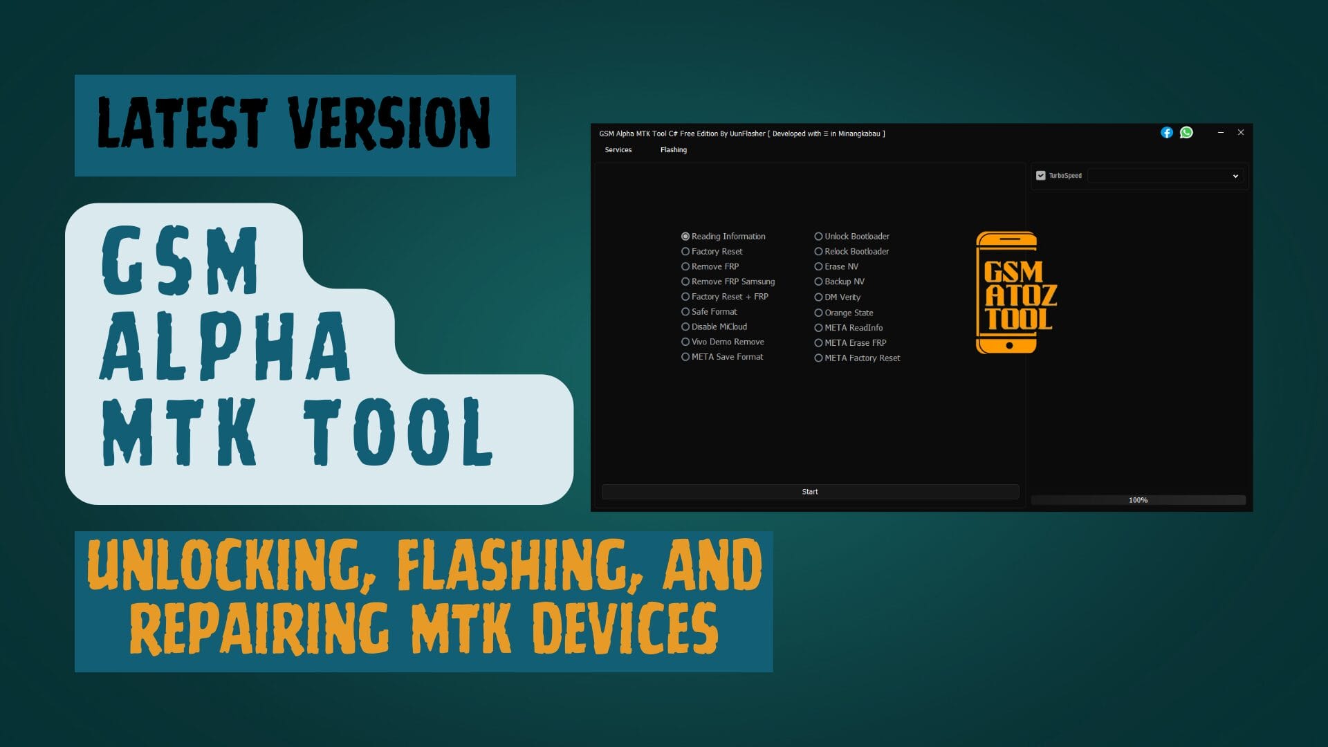 Gsm alpha mtk tool c# by uunflasher download Gsm alpha mtk tool c# by uunflasher download