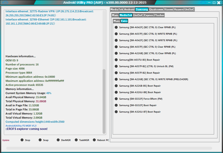 Android utility tool download free latest version