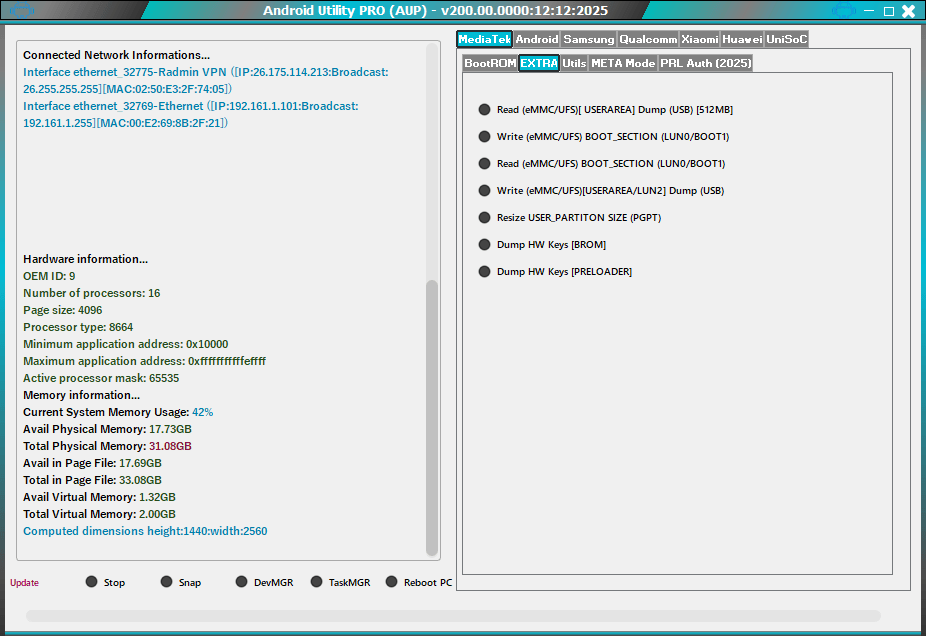Android utility tool download – latest version for smartphone repair and unlock