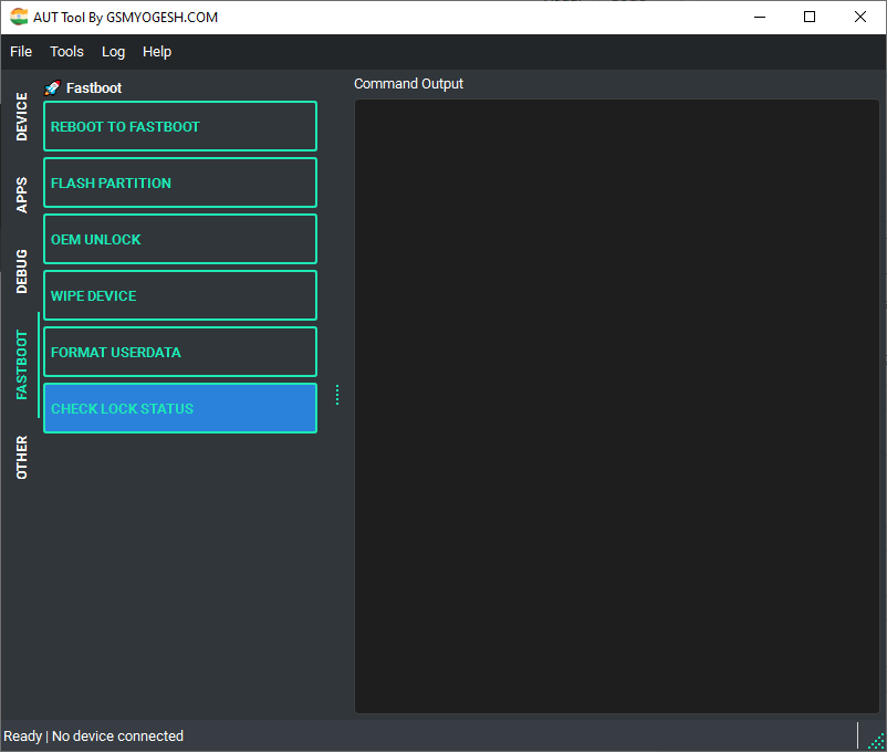 Aut-tool-latest-version