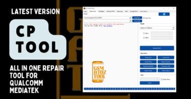 Cp-tool