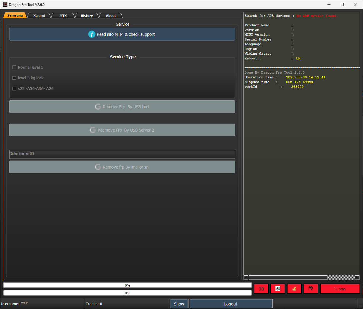 Dragon-frp-tool