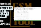 Ireverse mtk client tool