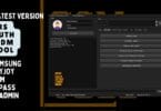Srs-auth-mdm-tool