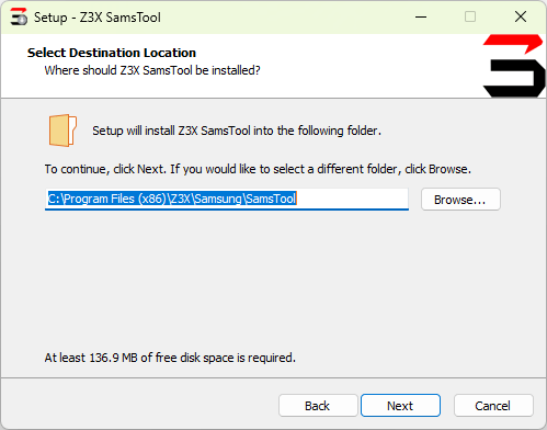 Samstool android repair and frp bypass tool