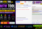 Samfw tool