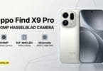 Oppo find x9 pro with 200mp hasselblad camera and dimensity 9500 chipset