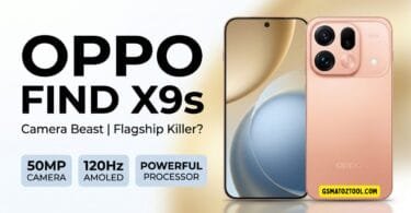 Oppo find x9s premium flagship smartphone with sleek curved display advanced camera system and modern elegant design.