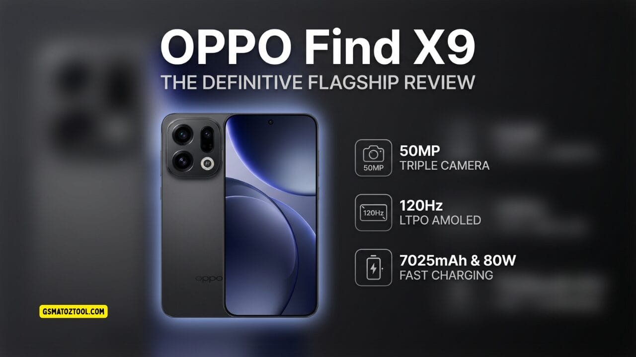 Oppo find x9 review worth the price or just overhyped? 1 Oppo find x9 in space black showing triple 50mp camera 120hz ltpo amoled display 7025 mah battery and 80w fast charging — the definitive flagship review 2025