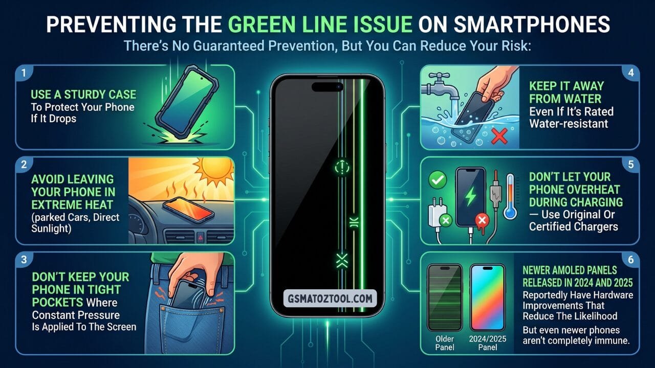 Phone screen replacement cost chart showing prices from $30 to $170 for budget android samsung a-series iphone x 11 12 and iphone 13 14