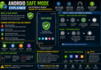 Android safe mode explained how technicians diagnose crashing apps and random reboots